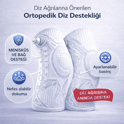 Sfutya - Akıllı Diz Bandı