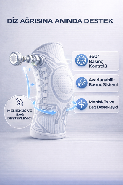 Sfutya - Akıllı Diz Bandı