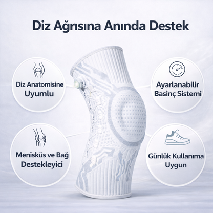 Sfutya - Akıllı Diz Bandı