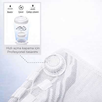 Sfutya - Akıllı Diz Bandı